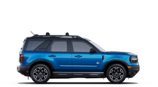 2025 Ford Bronco Sport® External Image 1